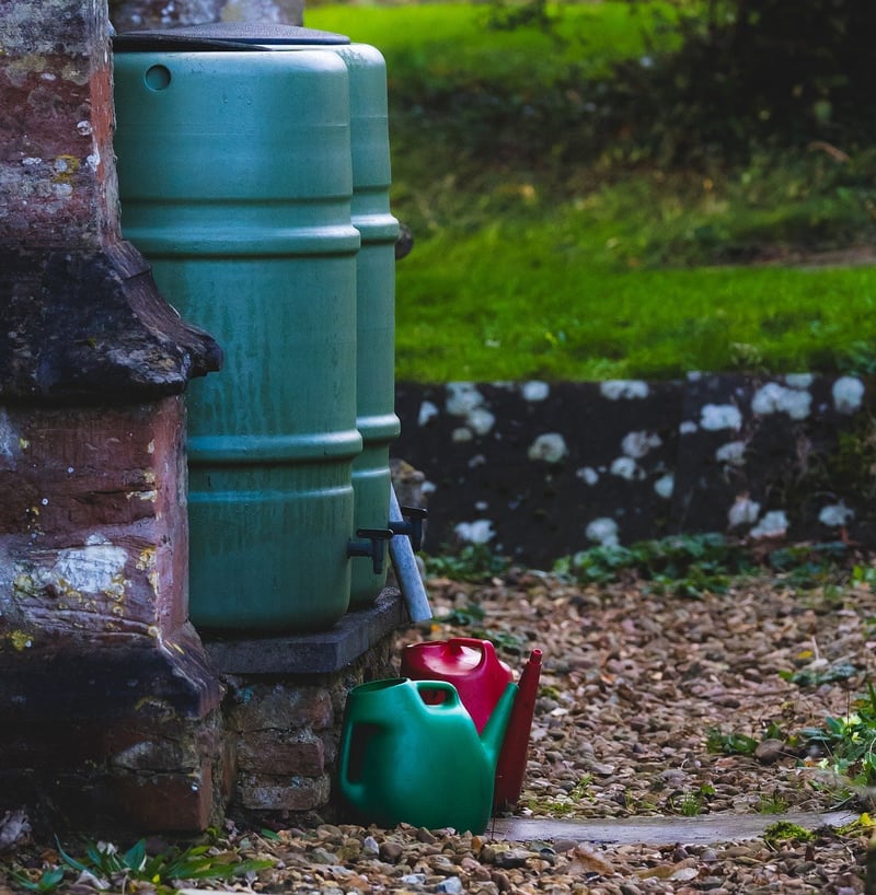 Rainwater Harvesting System